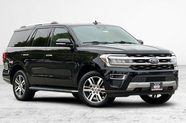 used 2023 Ford Expedition car, priced at $55,990