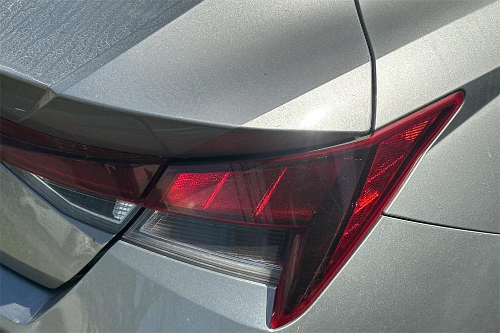 used 2023 Hyundai Elantra car, priced at $16,990