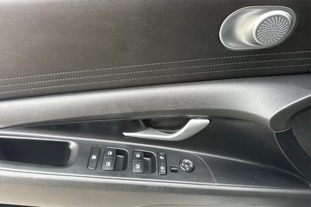 used 2023 Hyundai Elantra car, priced at $16,990