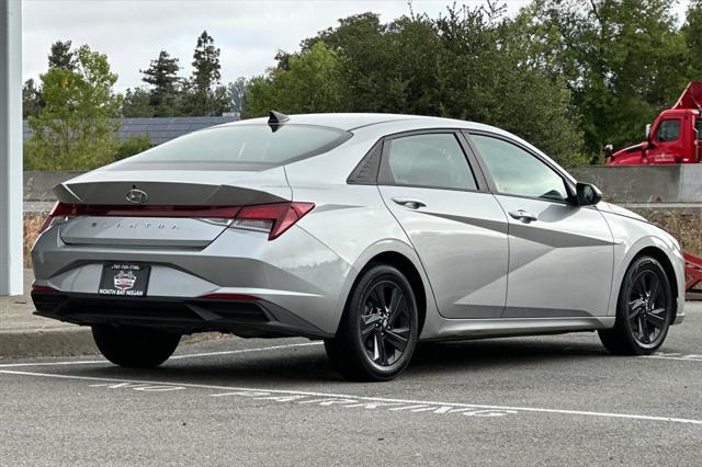 used 2023 Hyundai Elantra car, priced at $16,990