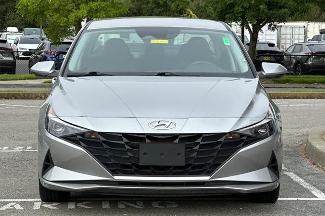 used 2023 Hyundai Elantra car, priced at $16,990