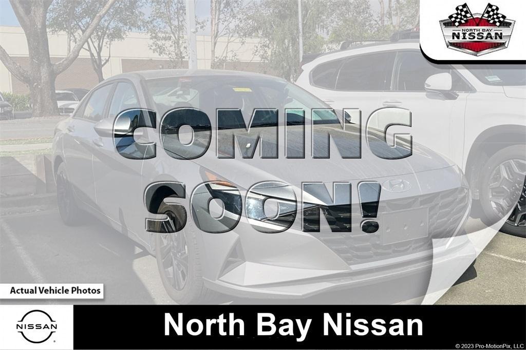 used 2023 Hyundai Elantra car, priced at $16,990