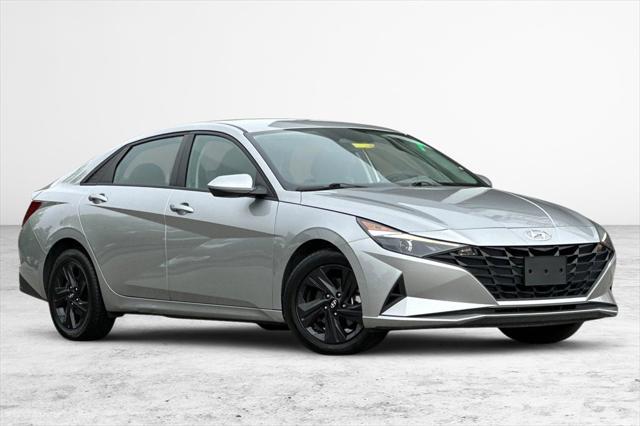 used 2023 Hyundai Elantra car, priced at $16,990