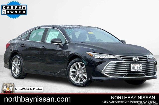 used 2022 Toyota Avalon car, priced at $25,390