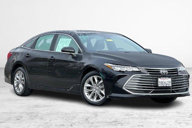 used 2022 Toyota Avalon car, priced at $25,490