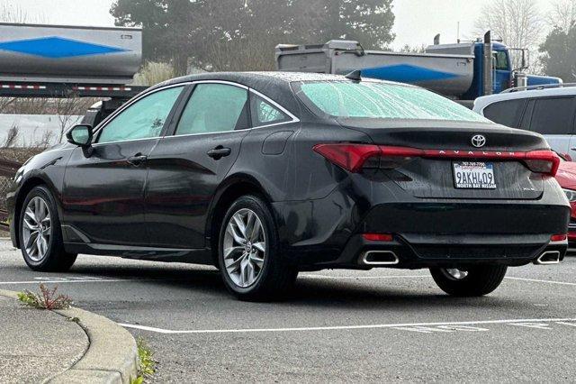 used 2022 Toyota Avalon car, priced at $25,490