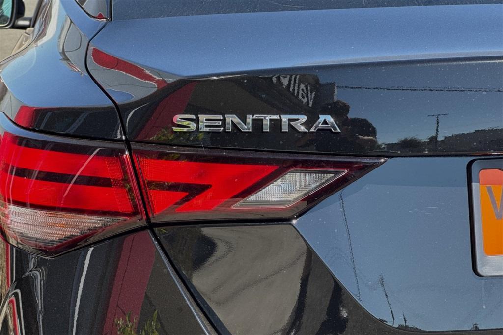 new 2025 Nissan Sentra car