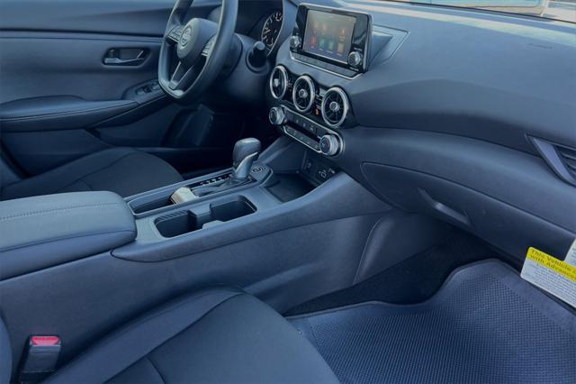 new 2025 Nissan Sentra car