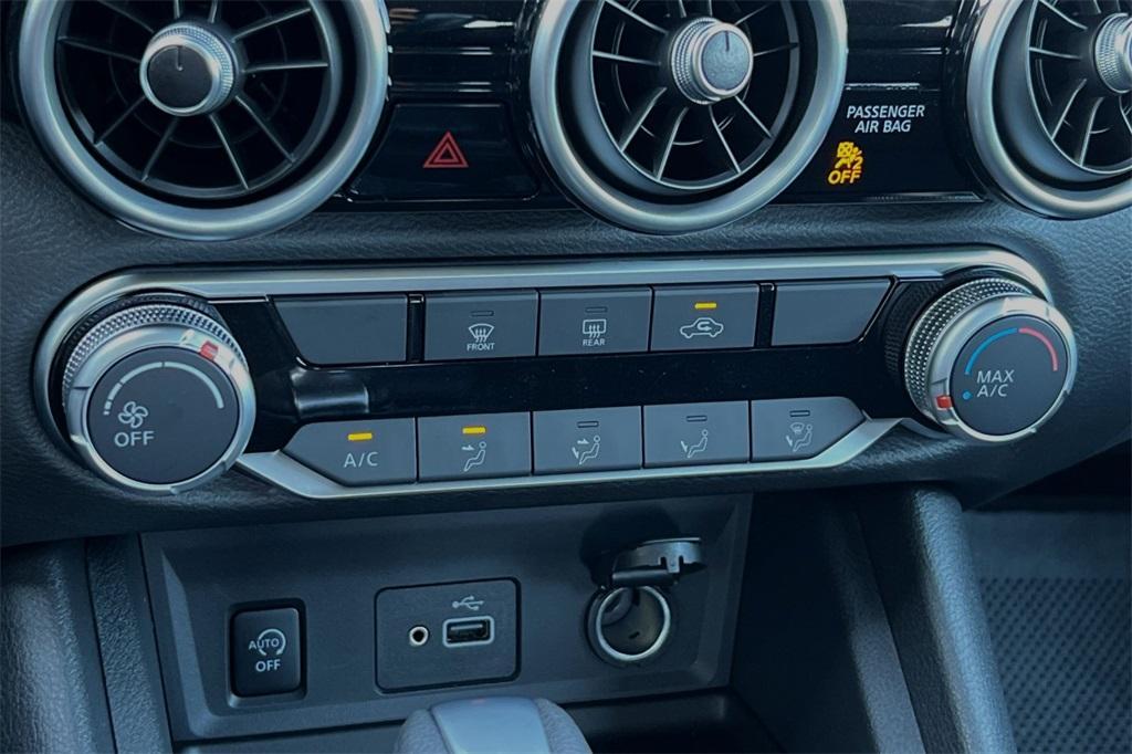 new 2025 Nissan Sentra car