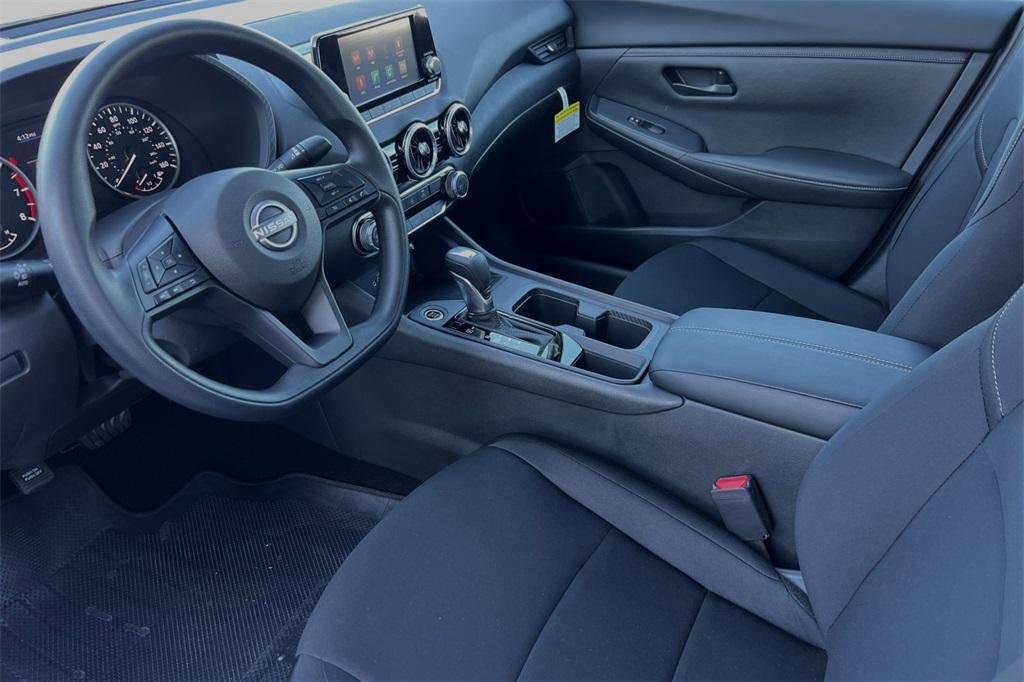 new 2025 Nissan Sentra car
