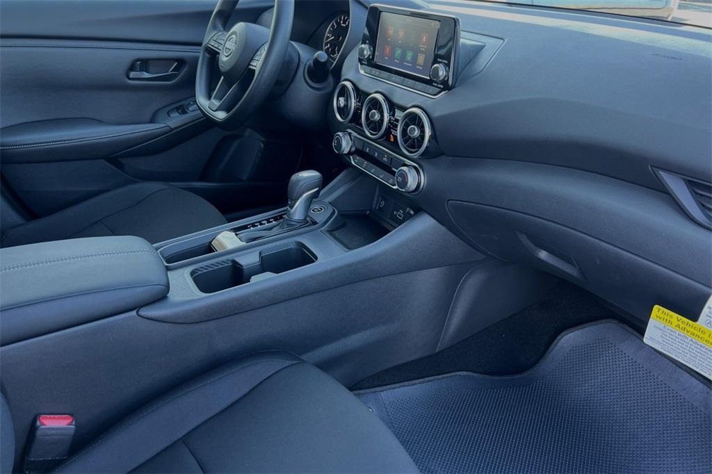 new 2025 Nissan Sentra car