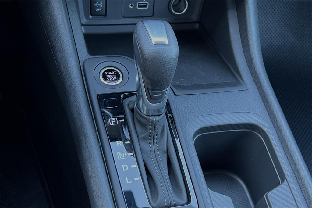 new 2025 Nissan Sentra car