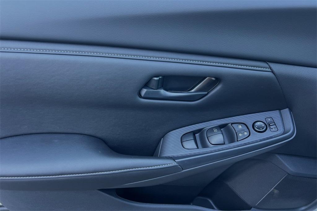 new 2025 Nissan Sentra car