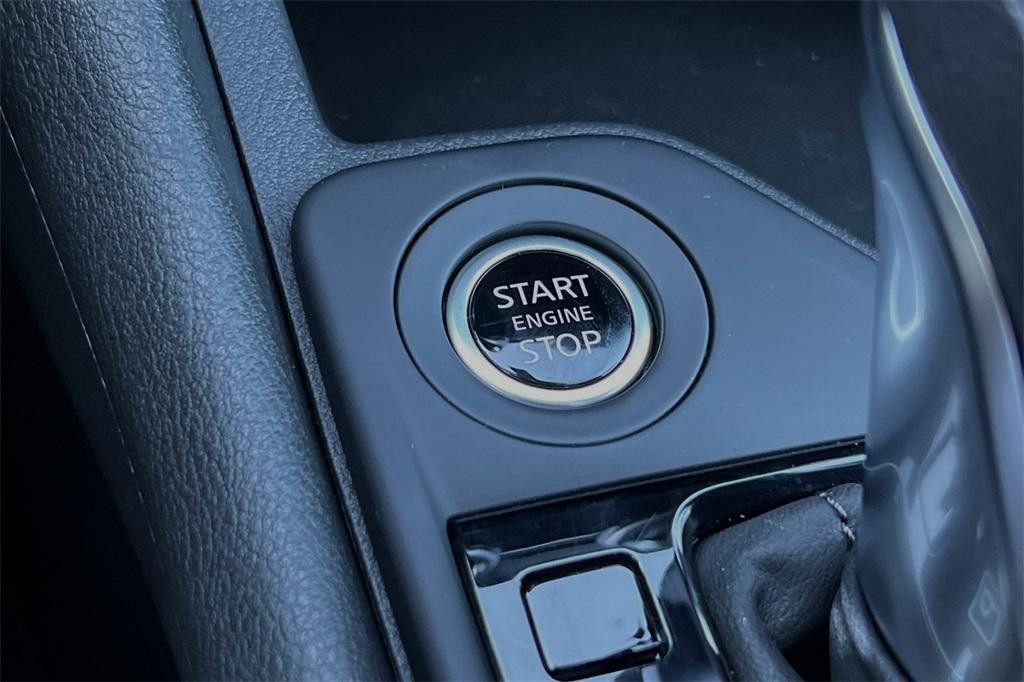 new 2025 Nissan Sentra car