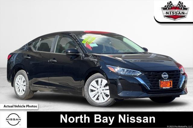 new 2025 Nissan Sentra car