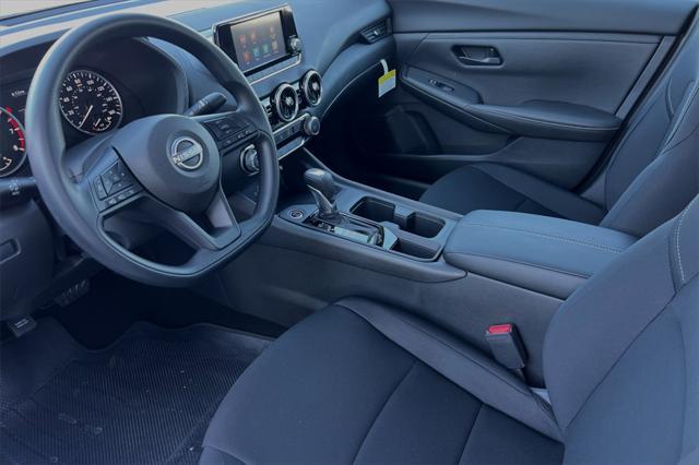 new 2025 Nissan Sentra car