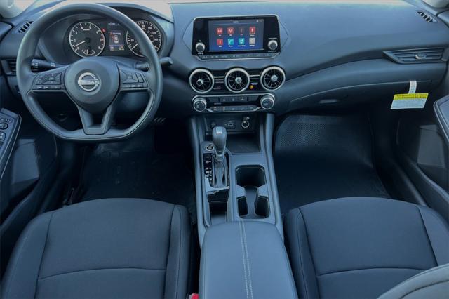 new 2025 Nissan Sentra car