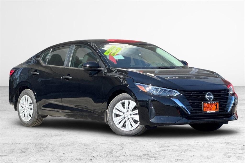 new 2025 Nissan Sentra car