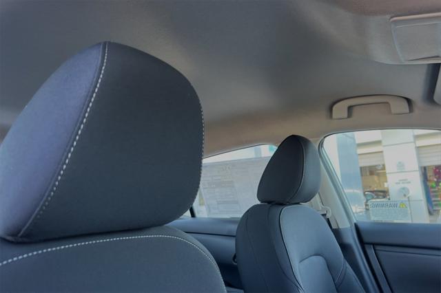 new 2025 Nissan Sentra car
