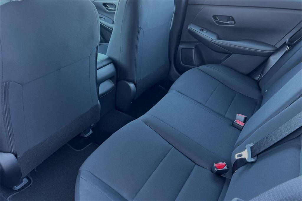new 2025 Nissan Sentra car