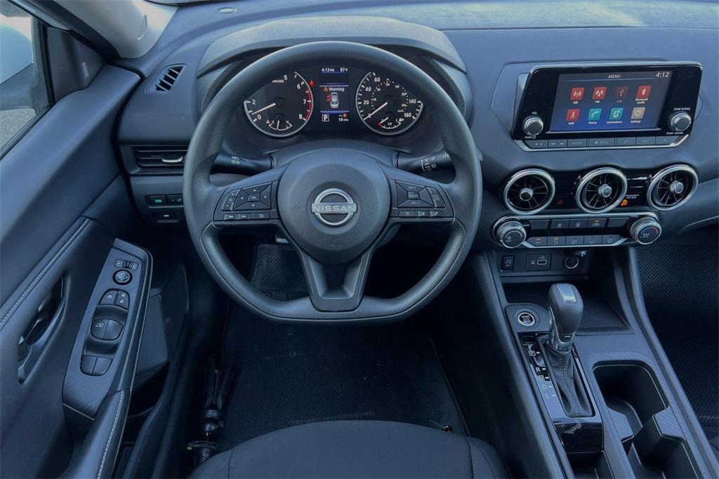 new 2025 Nissan Sentra car
