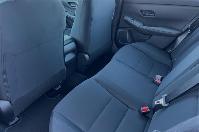 new 2025 Nissan Sentra car