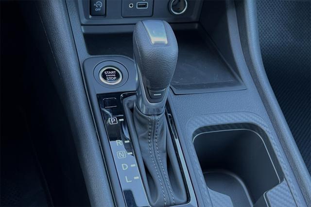 new 2025 Nissan Sentra car