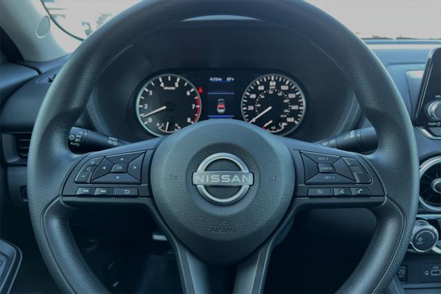 new 2025 Nissan Sentra car