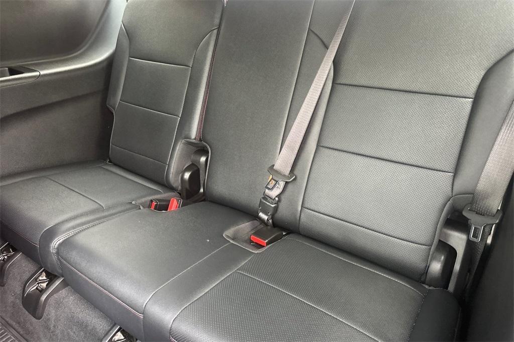 used 2024 Chevrolet Traverse car, priced at $54,990