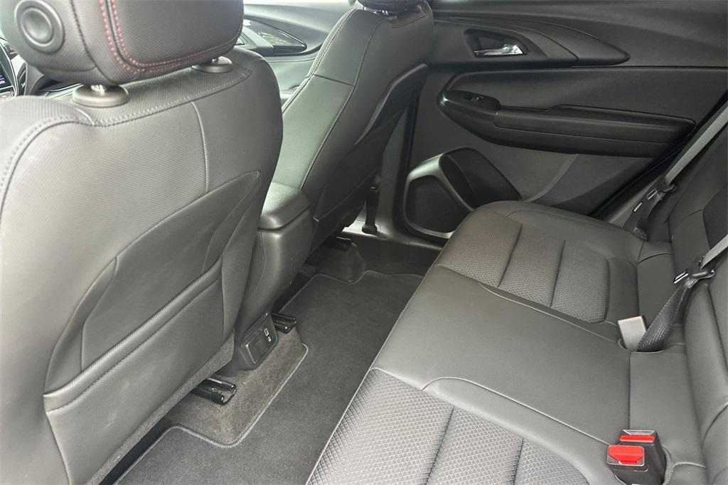 used 2022 Chevrolet TrailBlazer car, priced at $22,990