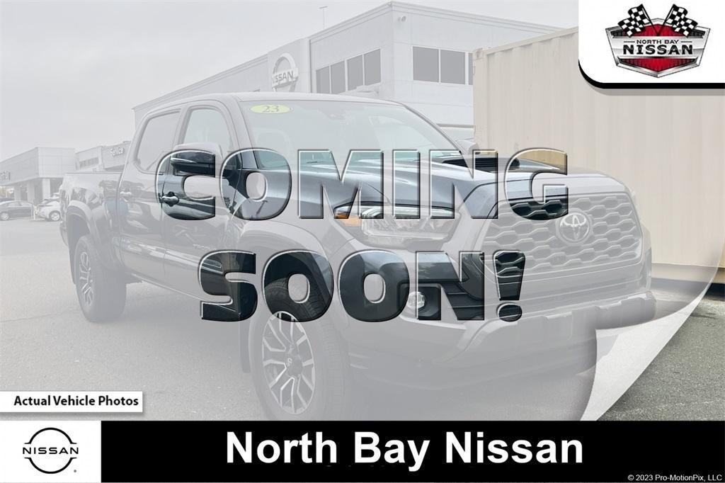 used 2023 Toyota Tacoma car, priced at $41,990
