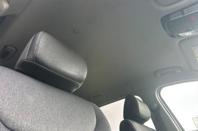 used 2023 Hyundai Santa Fe car, priced at $19,990