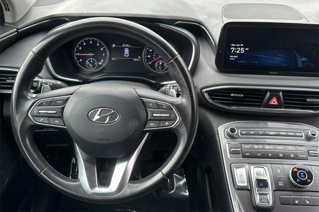 used 2023 Hyundai Santa Fe car, priced at $19,990