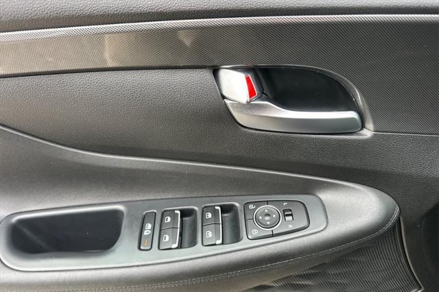 used 2023 Hyundai Santa Fe car, priced at $19,990