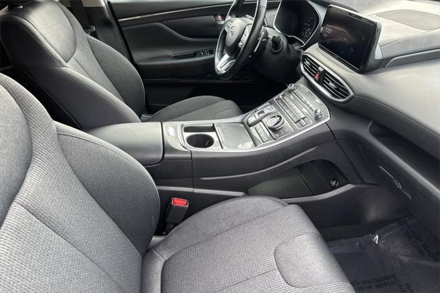 used 2023 Hyundai Santa Fe car, priced at $19,990