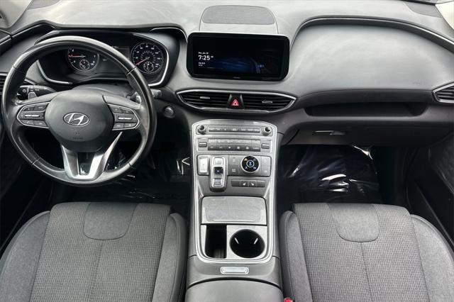 used 2023 Hyundai Santa Fe car, priced at $19,990