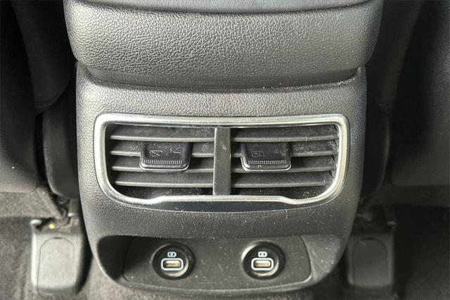 used 2023 Hyundai Santa Fe car, priced at $19,990