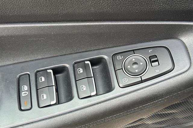 used 2023 Hyundai Santa Fe car, priced at $19,990