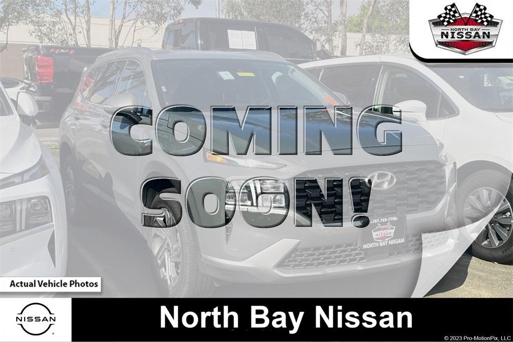 used 2023 Hyundai Santa Fe car, priced at $20,990