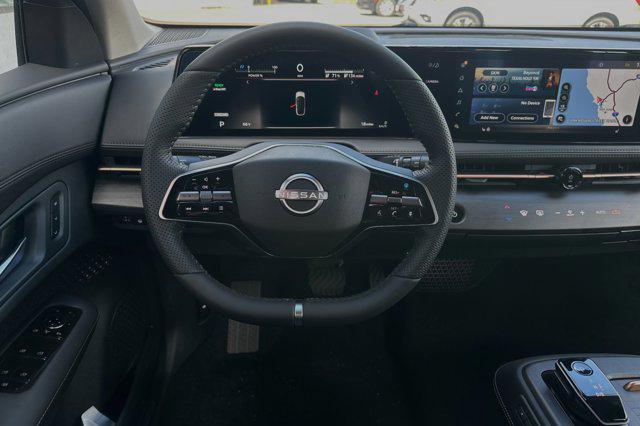 new 2024 Nissan ARIYA car, priced at $46,389