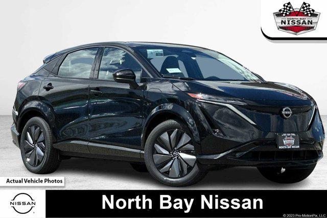 new 2024 Nissan ARIYA car, priced at $44,797