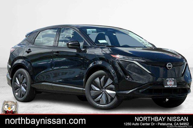 new 2024 Nissan ARIYA car, priced at $46,389