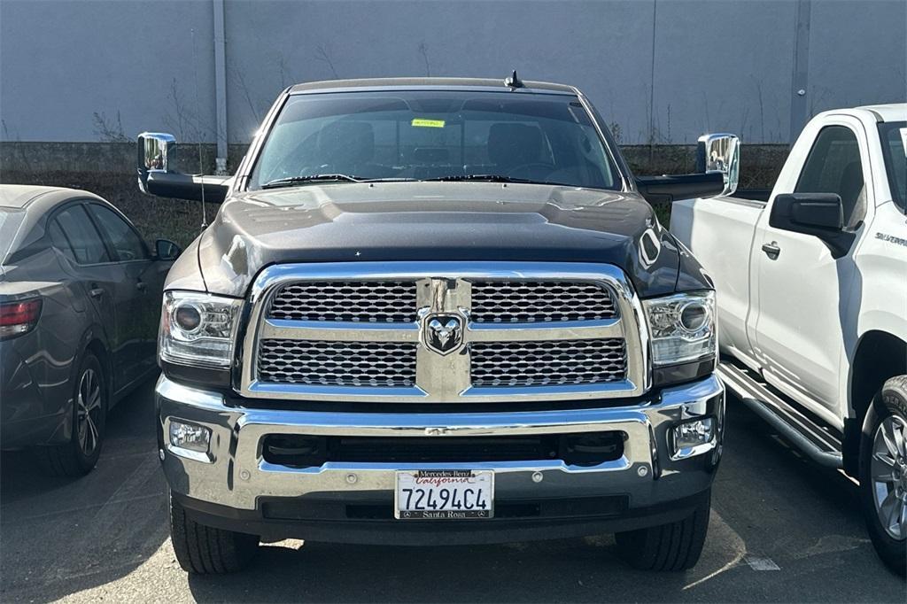 used 2017 Ram 2500 car, priced at $42,990