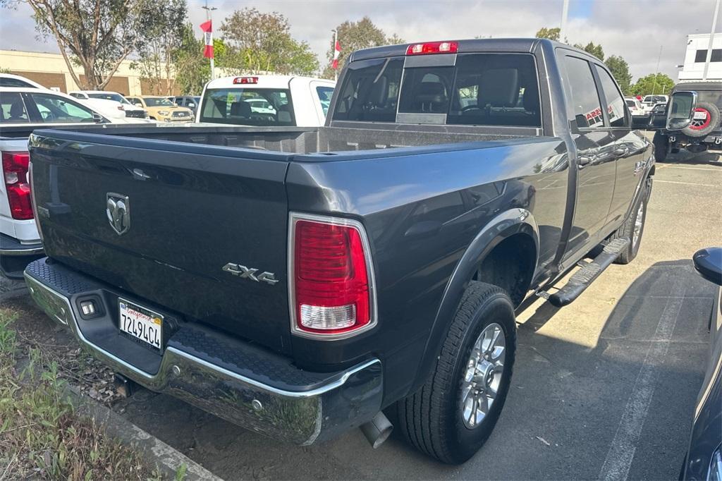 used 2017 Ram 2500 car, priced at $42,990