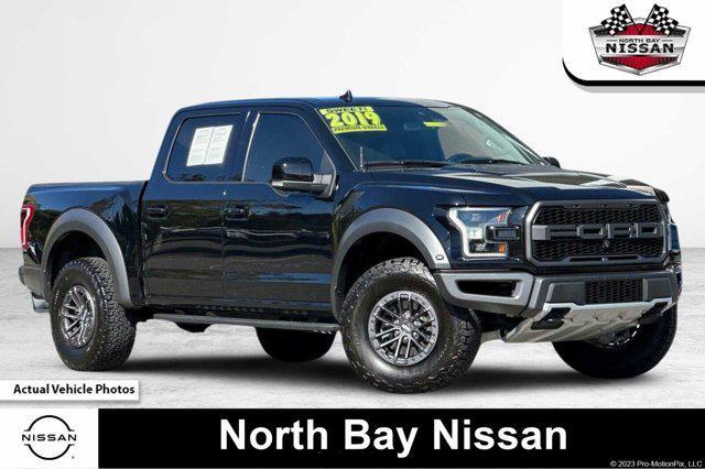 used 2019 Ford F-150 car, priced at $52,990