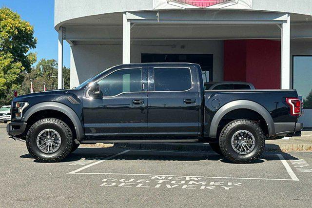 used 2019 Ford F-150 car, priced at $52,990