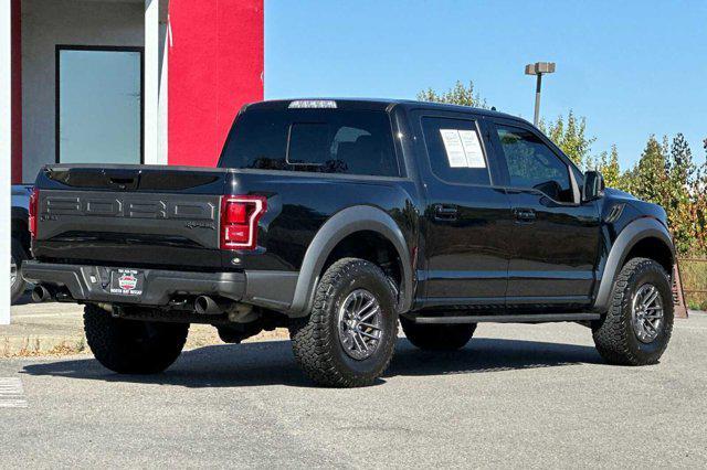 used 2019 Ford F-150 car, priced at $52,990