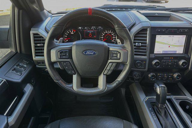 used 2019 Ford F-150 car, priced at $52,990