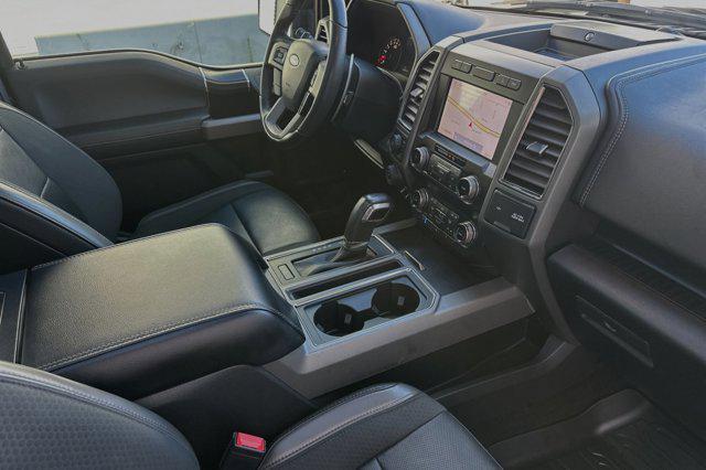 used 2019 Ford F-150 car, priced at $52,990