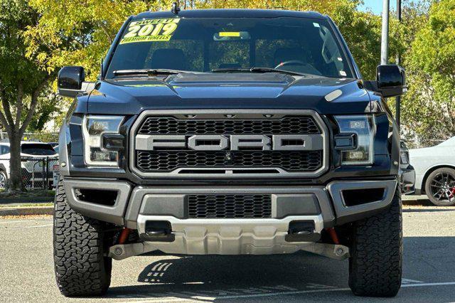 used 2019 Ford F-150 car, priced at $52,990